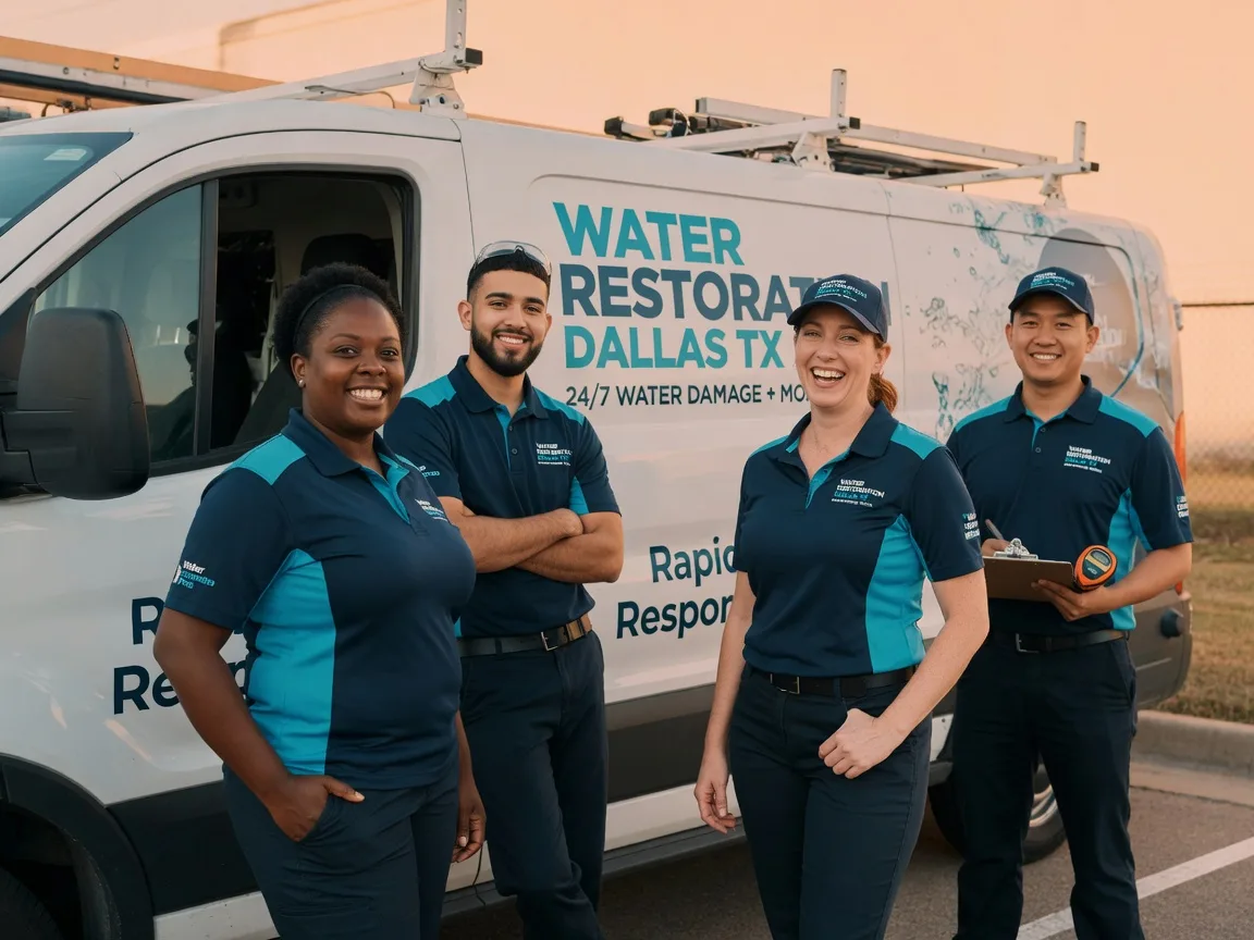 Emergency Water Damage Restoration company in Prospect, TN