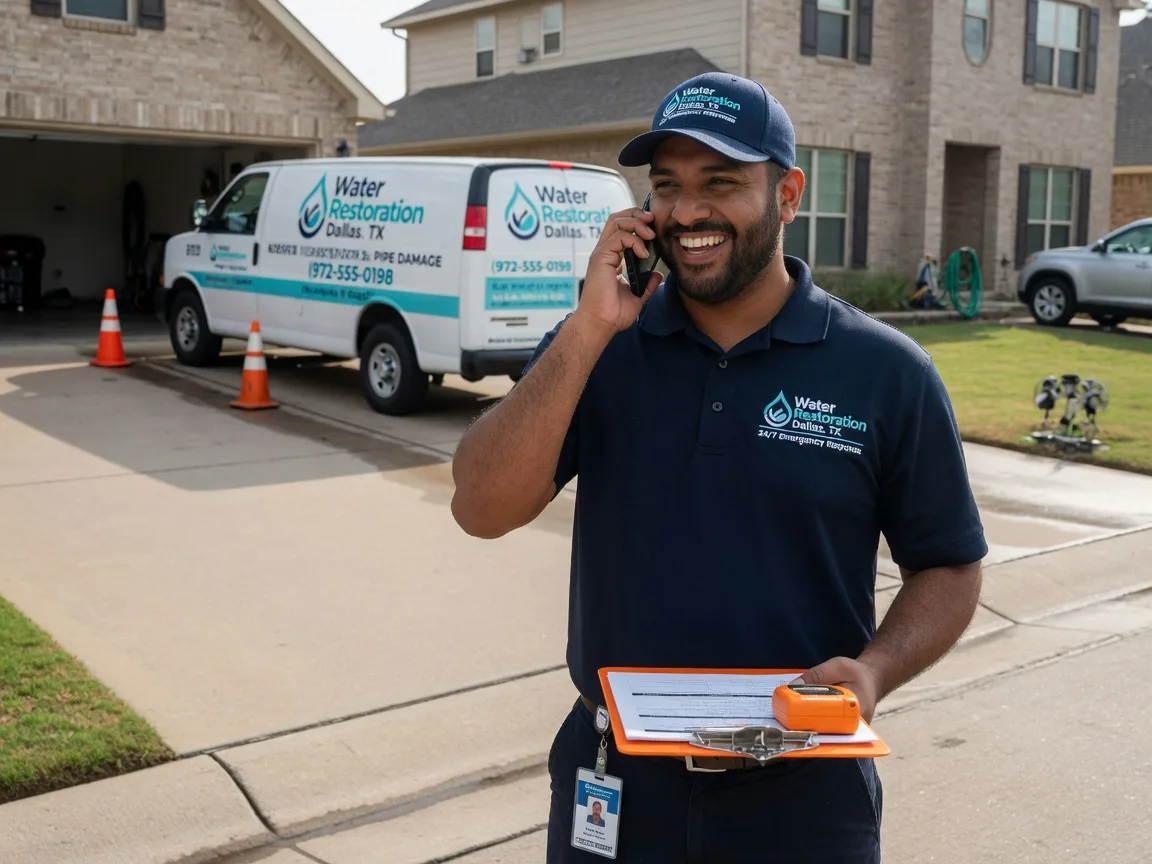 Emergency Water Damage Restoration Prospect, TN FAQs
